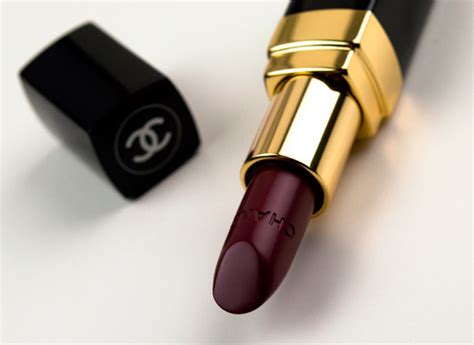 chanel lipstick temptalia|Chanel lipstick.